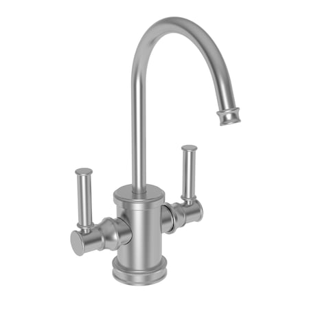 Newport Brass Hot & Cold Water Dispenser in Stainless Steel, Pvd 2940-5603-20